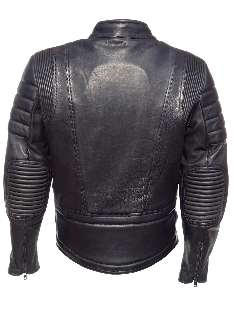 Jts Titan Discontinued Leather Motorcycle Jacket Free Uk Delivery And Returns Jts Biker Clothing
